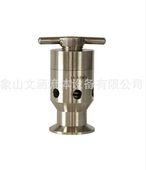 【不銹鋼呼吸閥】“壓力控制，我說了算”！