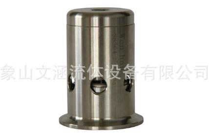 用的放心，【不銹鋼衛(wèi)生級(jí)呼吸閥】的檢驗(yàn)制度