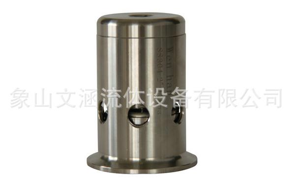 避繁就簡(jiǎn)，【快裝式呼吸閥】工作原理