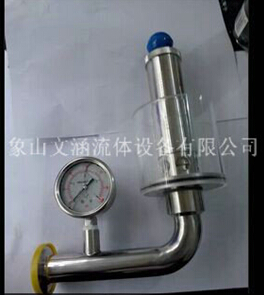 液封閥的結(jié)構(gòu)設(shè)計(jì)你造嗎？