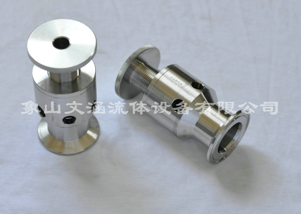 呼吸閥是什么，怎么工作的？