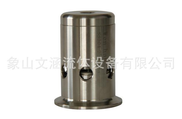 呼吸閥的結(jié)構(gòu)特點與工作原理